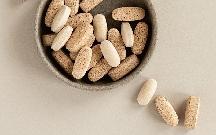 (Multi-) vitamins (Multi-) vitamins