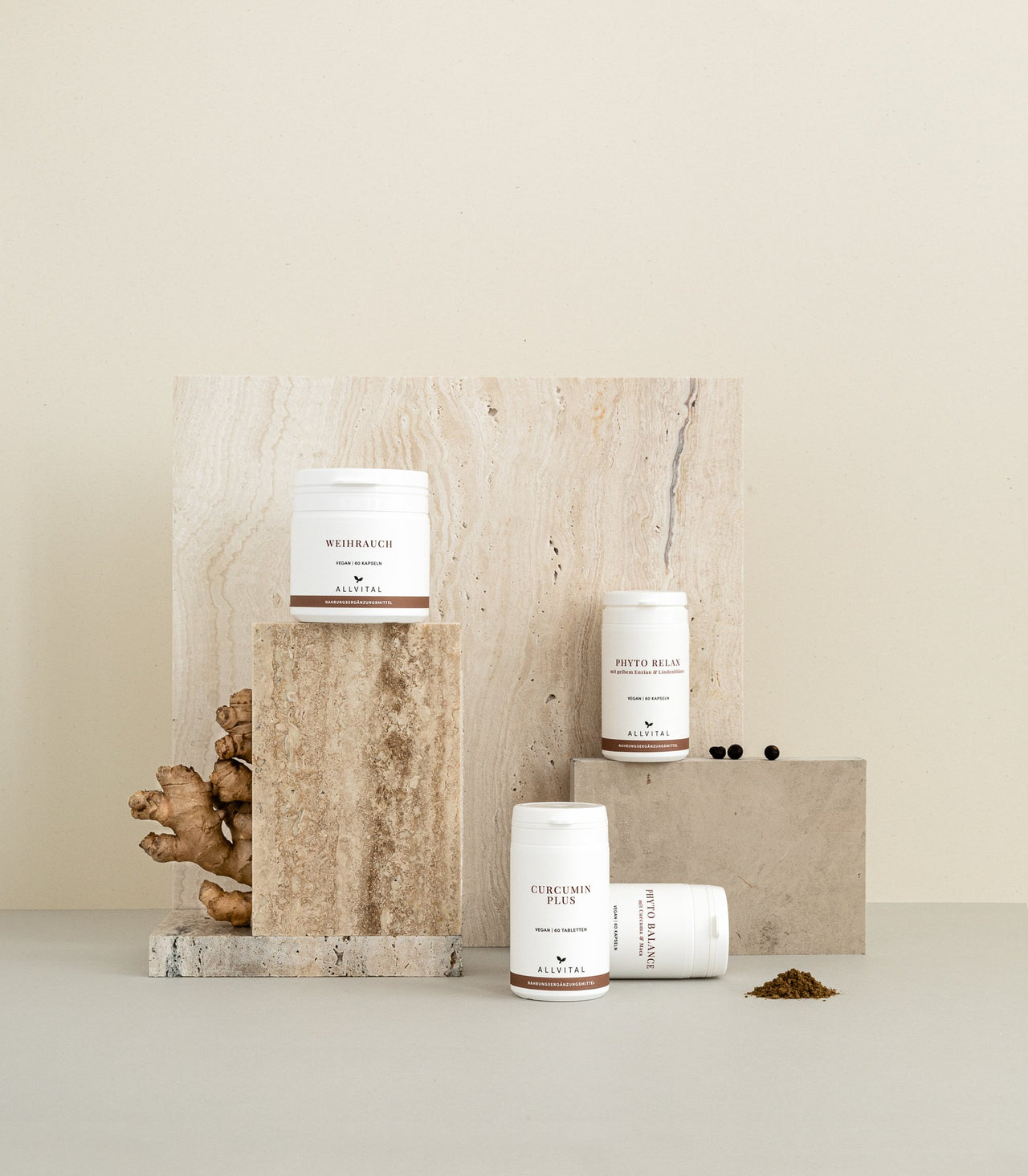 Balanced, complex, high quality: that's what Allvital stands for Balanced, complex, high quality: that's what Allvital stands for