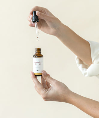 Vitamin D3 & K2 Vitamin D3 & K2