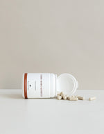 Allvital Gut-Brain Complex contains L-glutamine, choline and secondary plant compounds from cat's claw and lapacho. For healthy intestinal and brain function Allvital Gut-Brain Complex contains L-glutamine, choline and secondary plant compounds from cat's claw and lapacho. For healthy intestinal and brain function