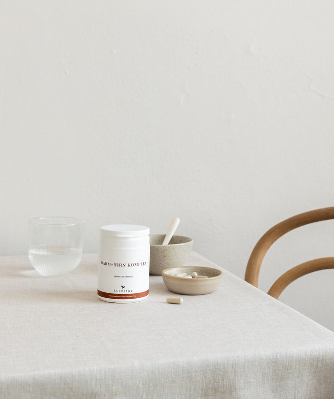 Gut-Brain Complex Gut-Brain Complex