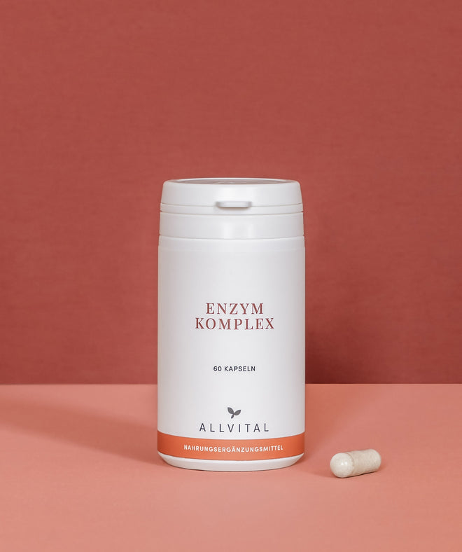 Enzyme Complex Enzyme Complex