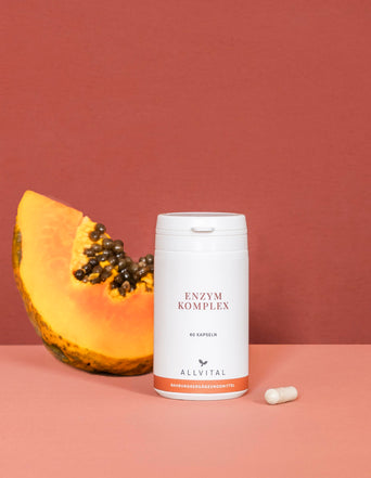 Enzyme Complex Enzyme Complex