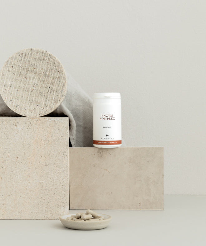 Enzyme Complex Enzyme Complex