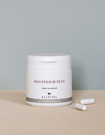 Magnesium Plus Magnesium Plus