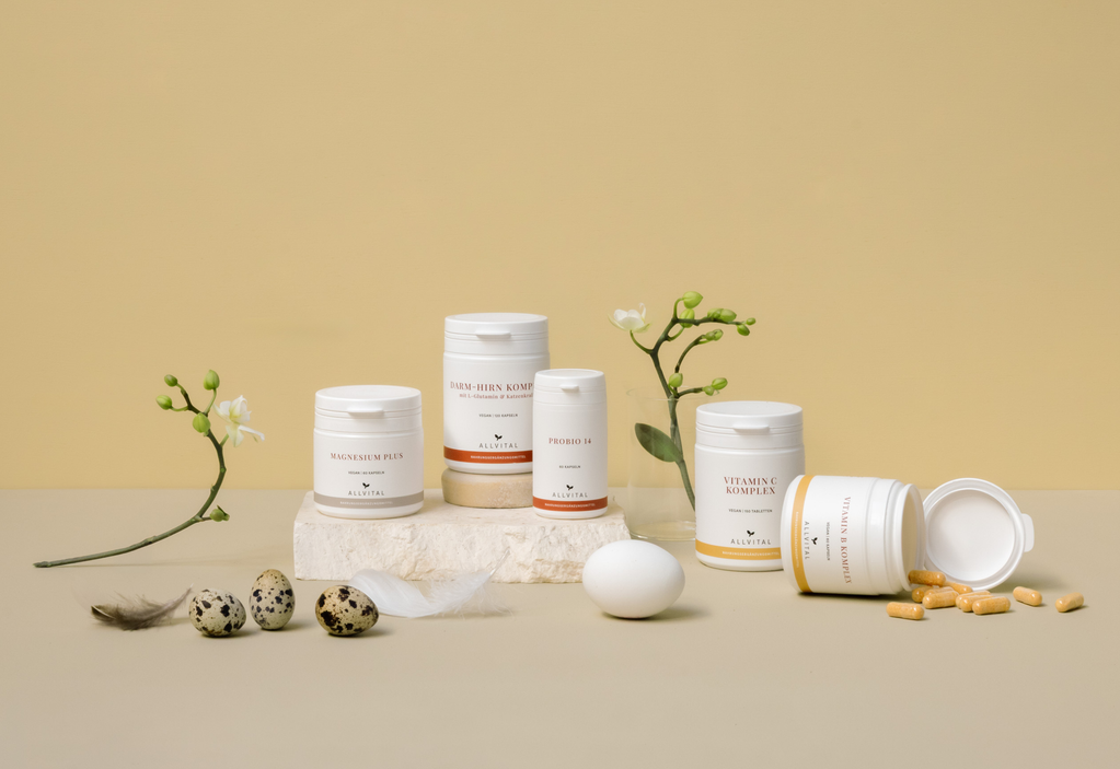 Essential vitamins & powerful herbs Essential vitamins & powerful herbs