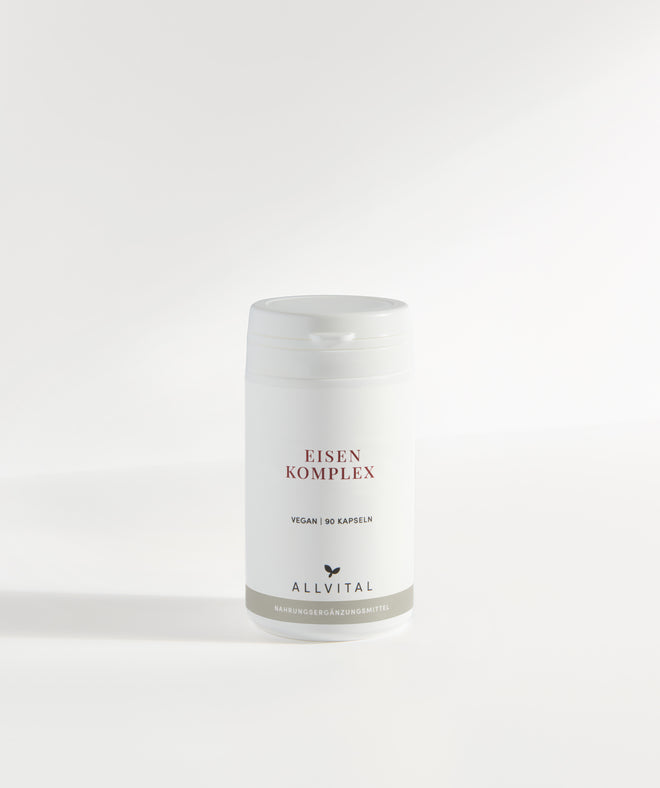 Iron Complex Iron Complex