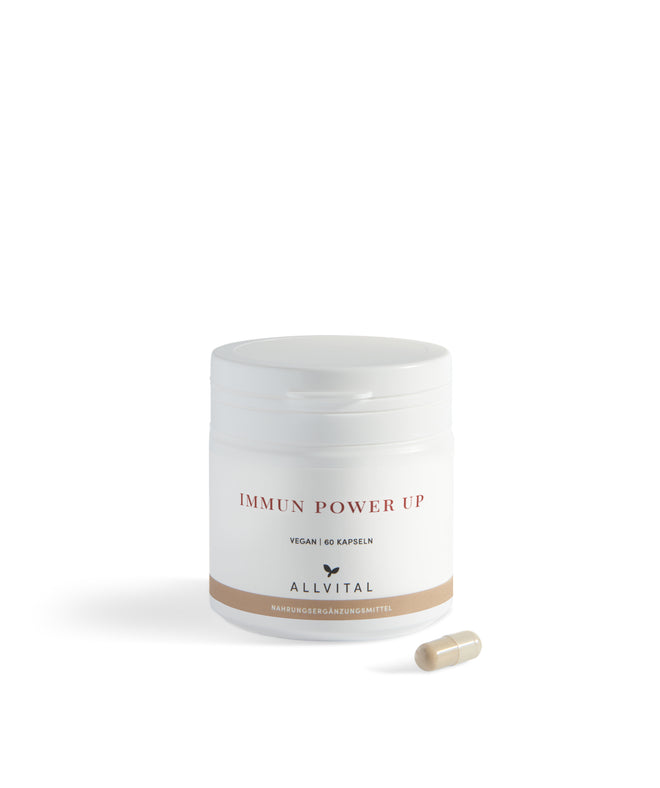 Immune Power Up Immune Power Up