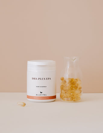 DHA plus EPA DHA plus EPA