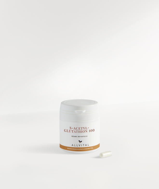 S-acatyl-glutathione from Allvital S-acatyl-glutathione from Allvital
