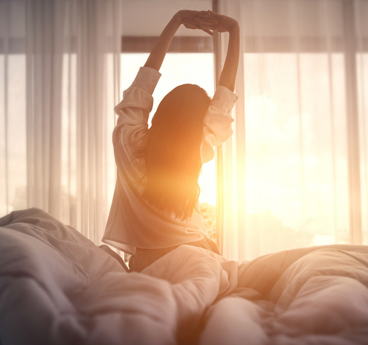 Experience restful sleep - with the revolutionary Sleep Complex! Experience restful sleep - with the revolutionary Sleep Complex!