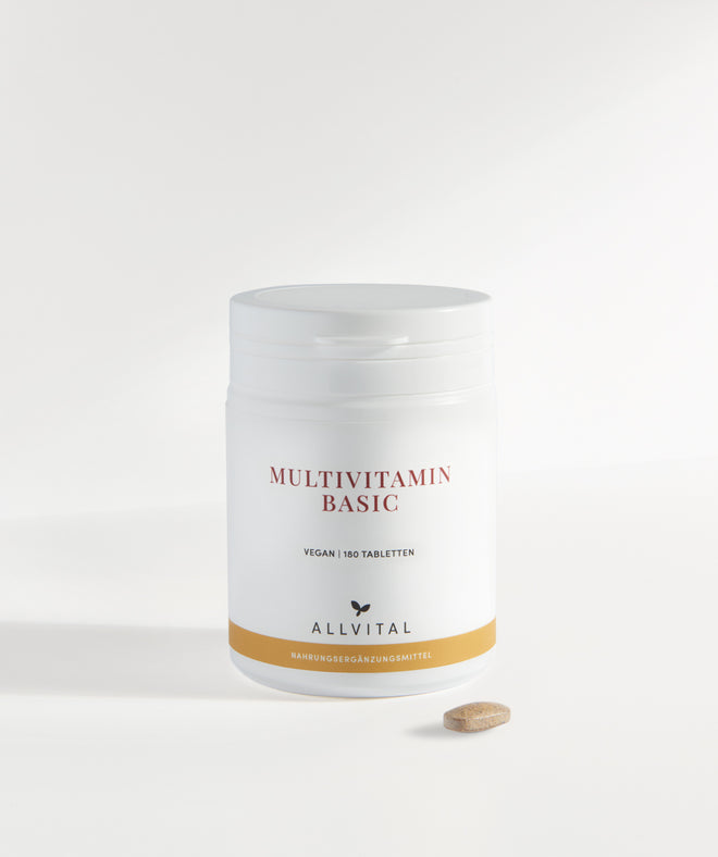 Multivitamin Basic Multivitamin Basic