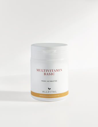 Multivitamin Basic Multivitamin Basic