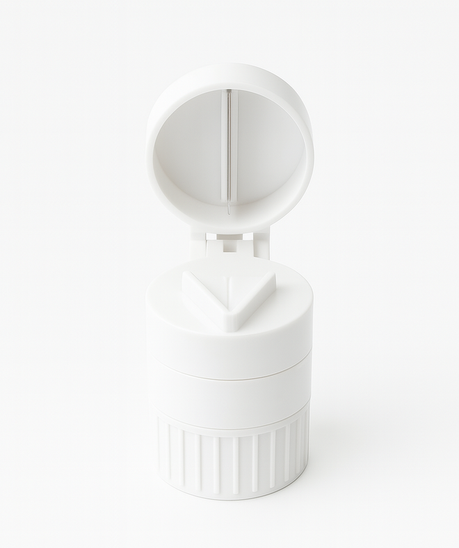 Pill Splitter Pill Splitter