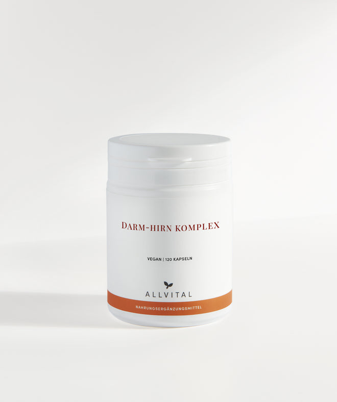 Gut-Brain Complex Gut-Brain Complex