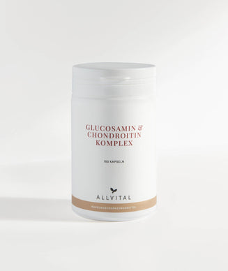 Glucosamine & Chondroitin Complex Glucosamine & Chondroitin Complex