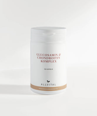 Glucosamine & Chondroitin Complex Glucosamine & Chondroitin Complex