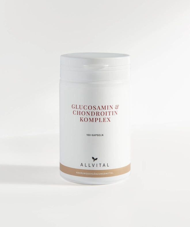 Glucosamine & Chondroitin Complex Glucosamine & Chondroitin Complex