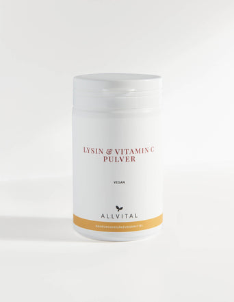 Lysine & Vitamin C Powder Lysine & Vitamin C Powder