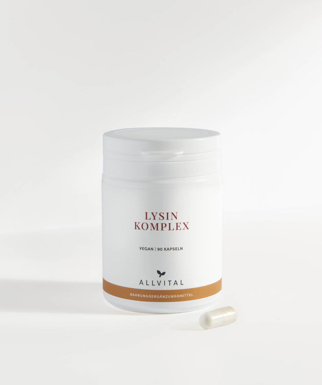 Lysine Complex Lysine Complex