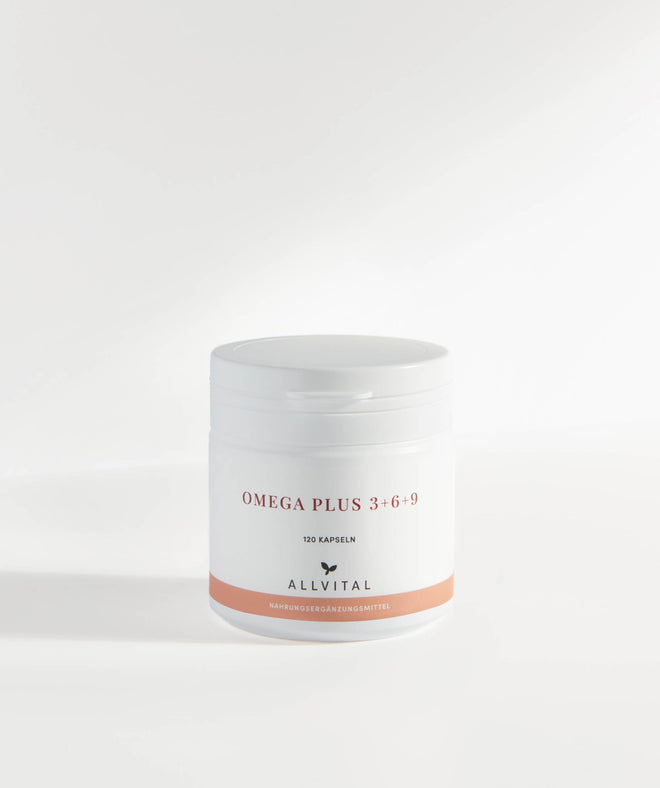 Omega Plus 3+6+9 Omega Plus 3+6+9