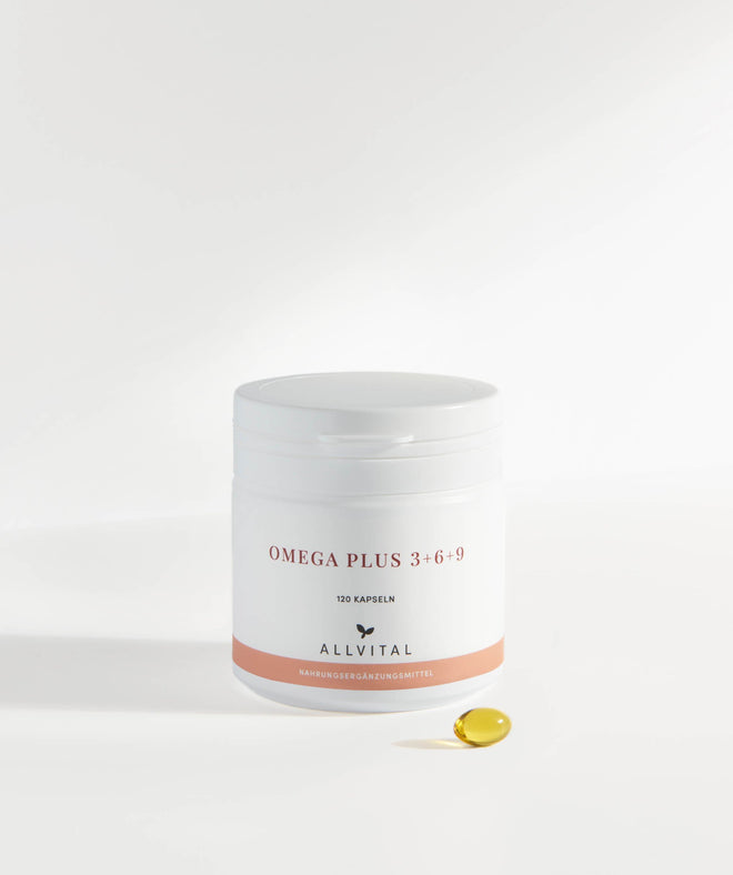 Omega Plus 3+6+9 Omega Plus 3+6+9