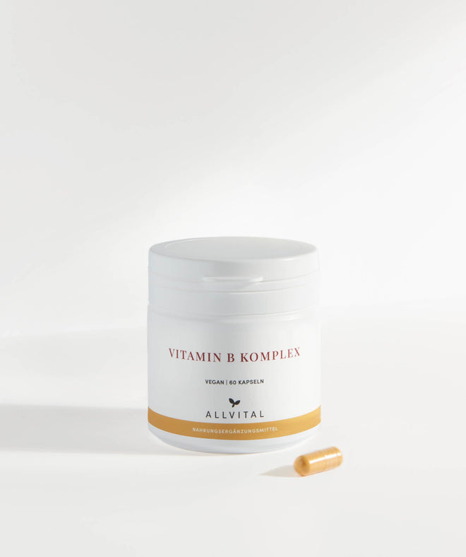 Vitamin B Complex Vitamin B Complex