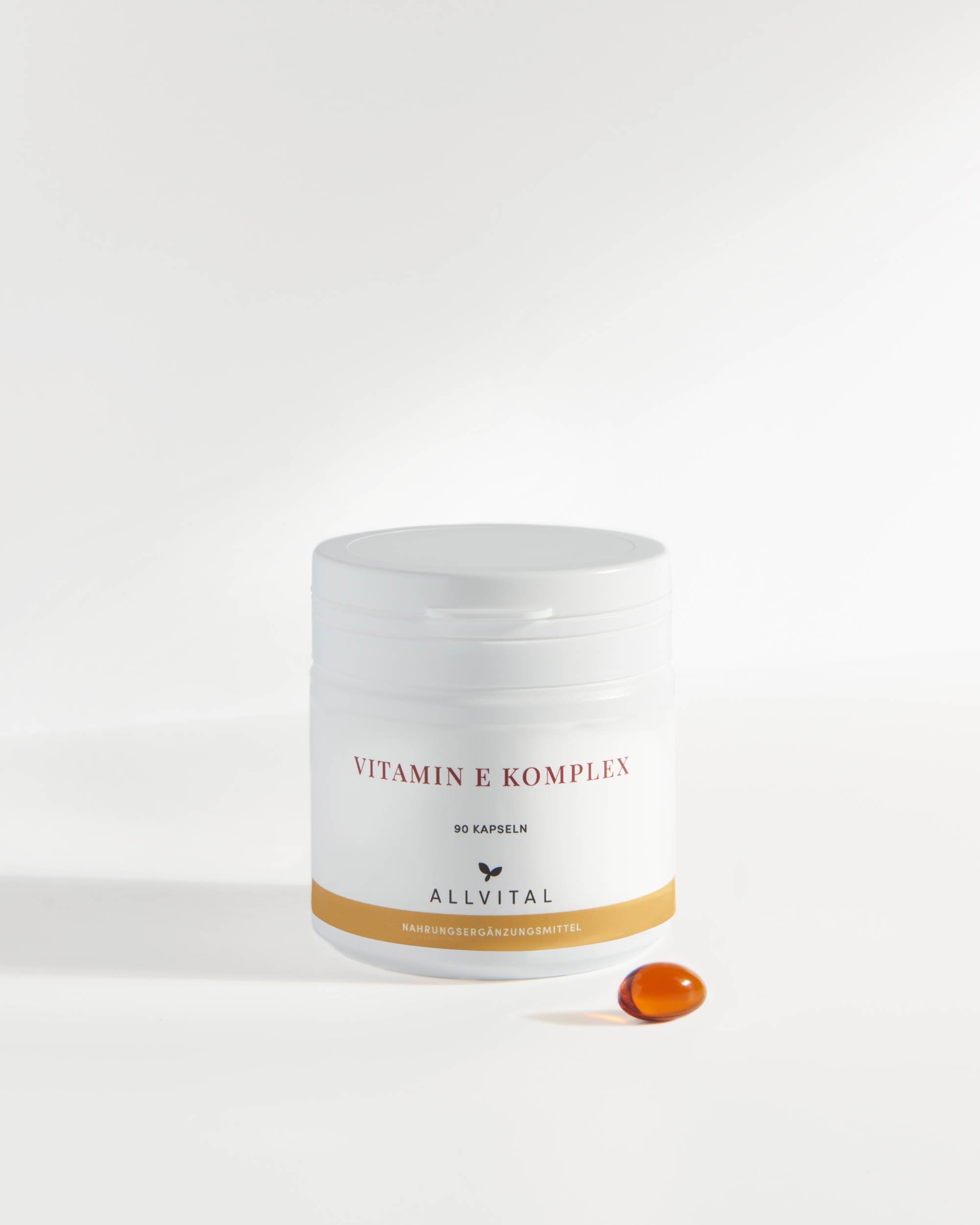 Vitamin E Complex Allvital