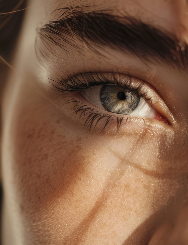 Eye Complex: Nutrient power for your vision