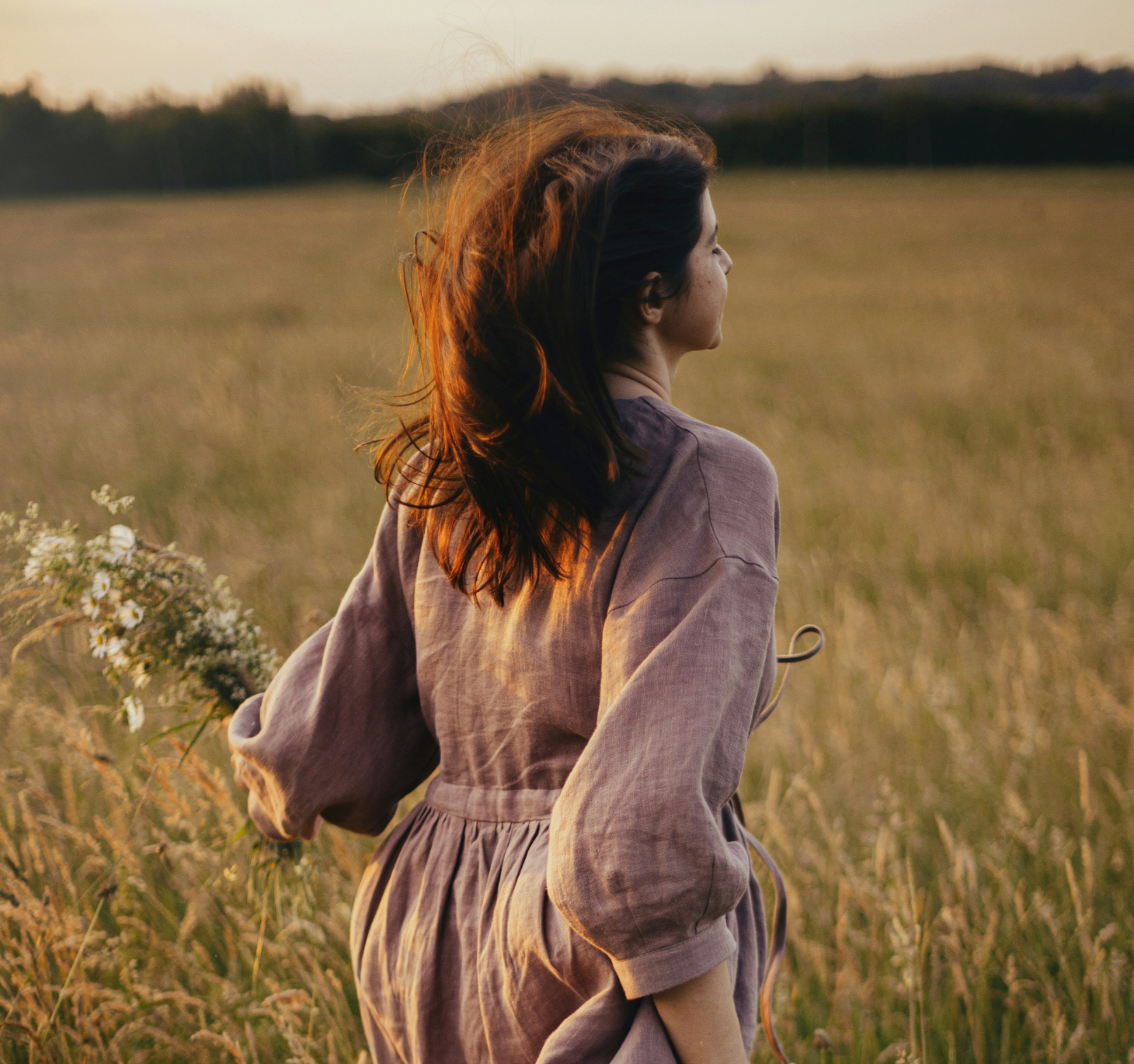 Natural hormone balance for women