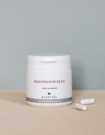 Magnesium Plus