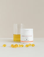 Omega 3+6+9 from Allvital is a combination of omega-3, omega-6 and omega-9 fatty acids from purely vegetable sources.