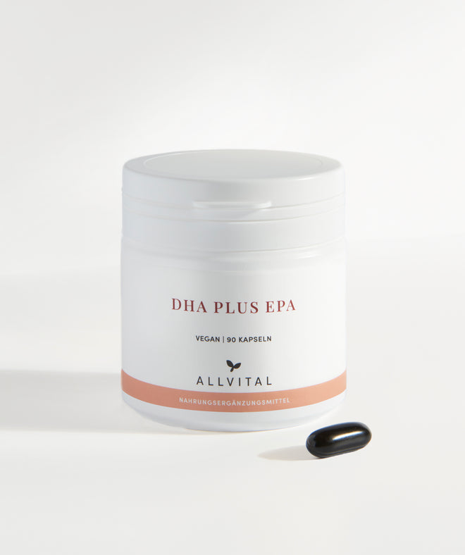DHA plus EPA