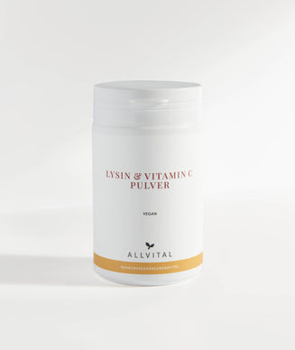 Lysine & Vitamin C Powder