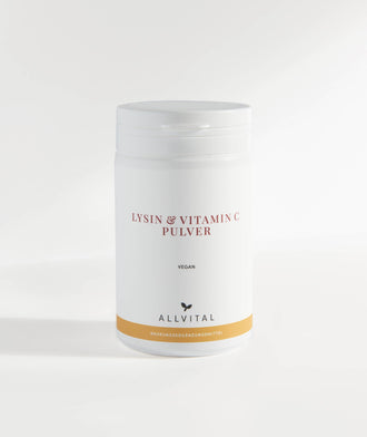 Lysine & Vitamin C Powder